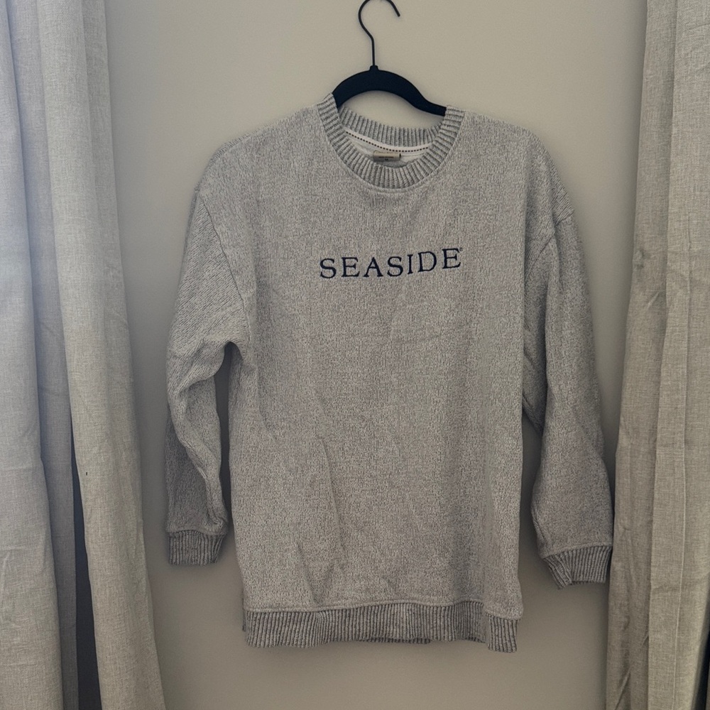 Seaside women’s crew neck